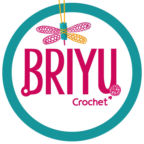 Logo Briyu Crochet