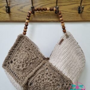 Eco Chic briyucrochet.com Exclusive Handmade Custom Crochet Creations